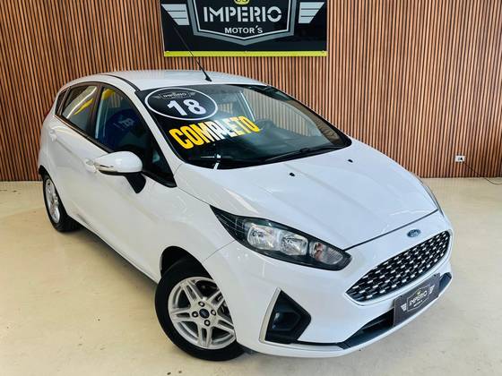 FORD FIESTA 1.6 TI-VCT FLEX SEL MANUAL FORD FIESTA 1.6 TI-VCT FLEX SEL MANUAL